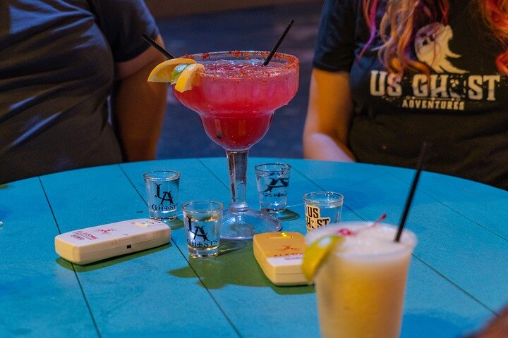 Annapolis Ghost Tours Boos & Booze Haunted Pub Crawl
