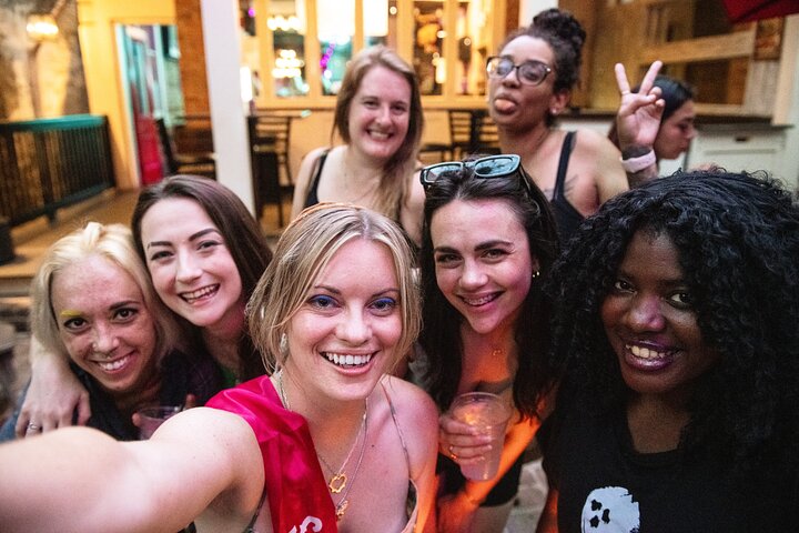 Annapolis Ghost Tours Boos & Booze Haunted Pub Crawl