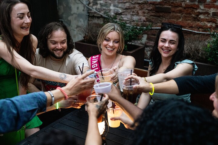 Annapolis Ghost Tours Boos & Booze Haunted Pub Crawl