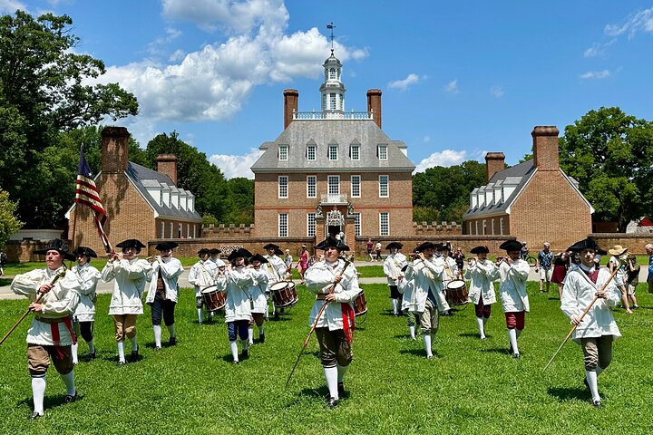 Colonial Williamsburg - Private Tour Celebrating American History