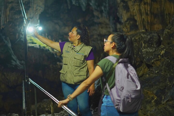 Explore The Lanquin Caves Tour from Coban