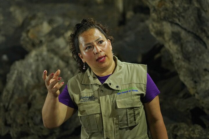 Explore The Lanquin Caves Tour from Coban