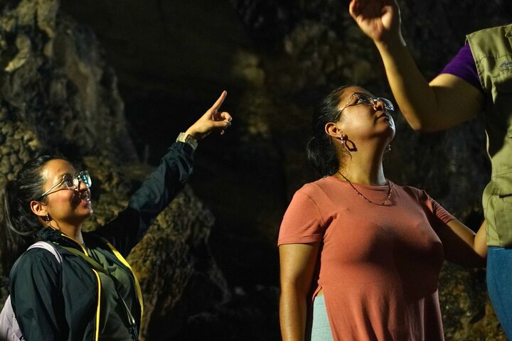 Explore The Lanquin Caves Tour from Coban