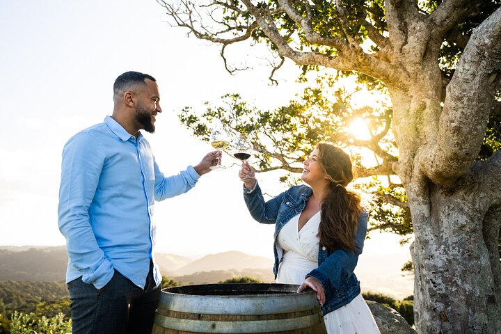 Taste of Waiheke Food and Wine Tour