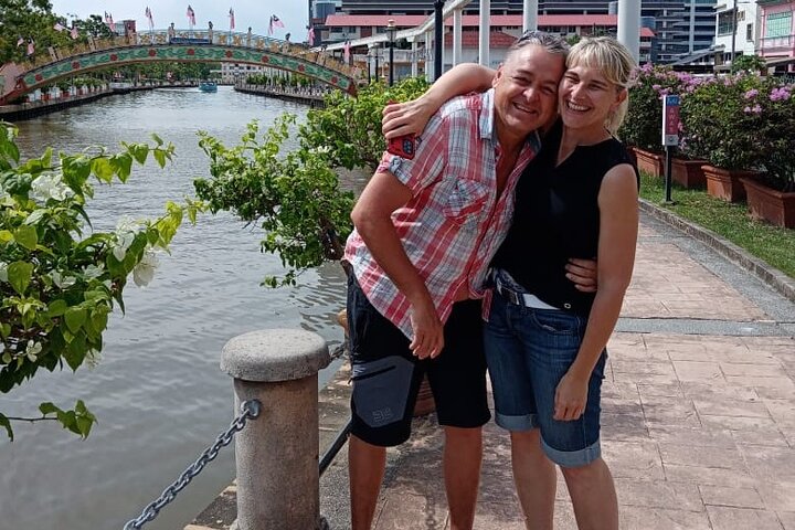 Malacca UNESCO Heritage Site Tour with Professional Tour Guide