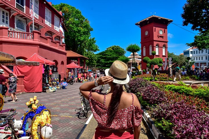 Malacca UNESCO Heritage Site Tour with Professional Tour Guide