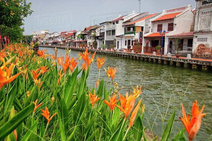 Malacca UNESCO Heritage Site Tour with Professional Tour Guide