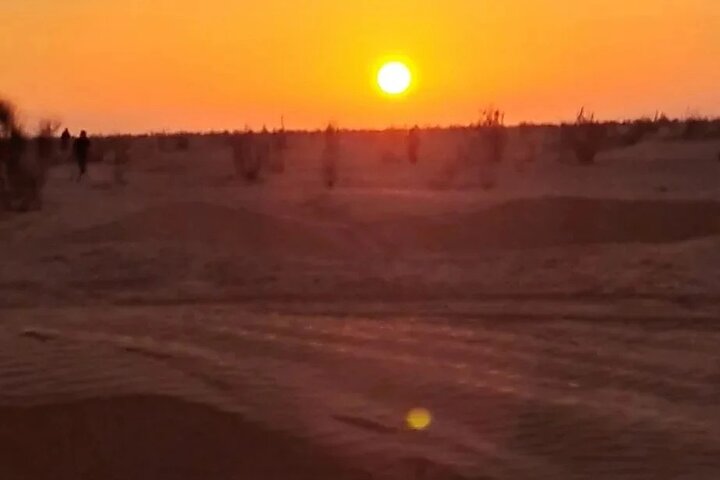 2 Days Private Tour to Ksar Ghilane: Night in Tent
