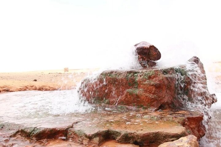 2 Days Private Tour to Ksar Ghilane: Night in Tent