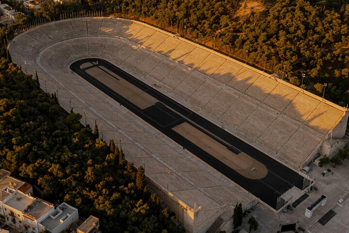 Athens and Acropolis Parthenon Half Day Tour with Tickets