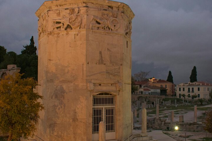 Athens and Acropolis Parthenon Half Day Tour with Tickets