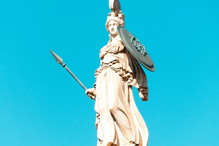 Athens and Acropolis Parthenon Half Day Tour with Tickets