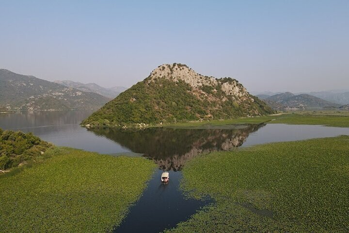 Virpazar Skadar Lake Boat Tour with Wildlife & Nature