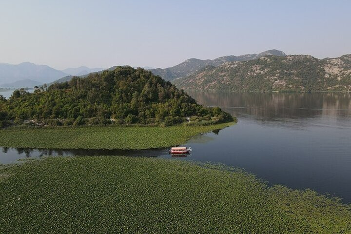 Virpazar Skadar Lake Boat Tour with Wildlife & Nature