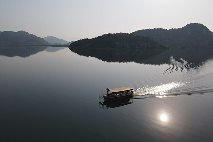 Virpazar Skadar Lake Boat Tour with Wildlife & Nature