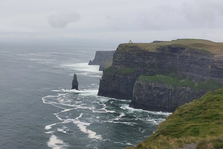 Cliffs of Moher Private tour from Dromoland Castle