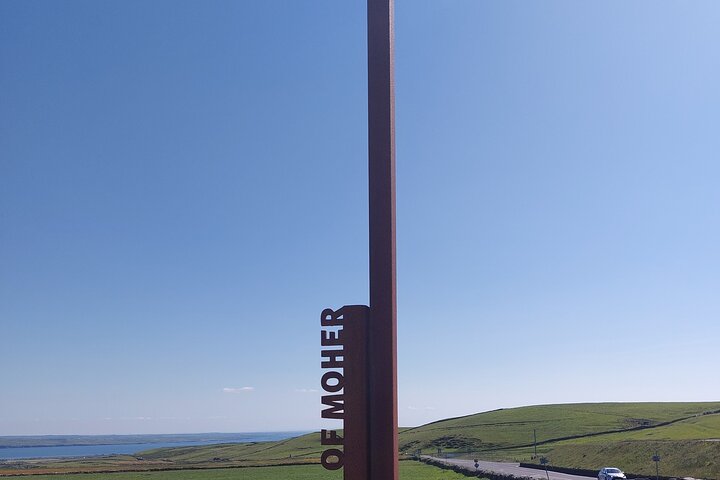 Cliffs of Moher Private tour from Dromoland Castle