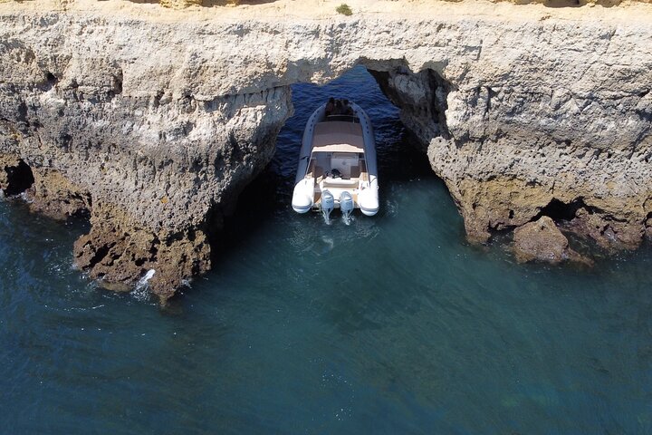 2 Hours Private Ponta da Piedade and Lagos Coast Tour