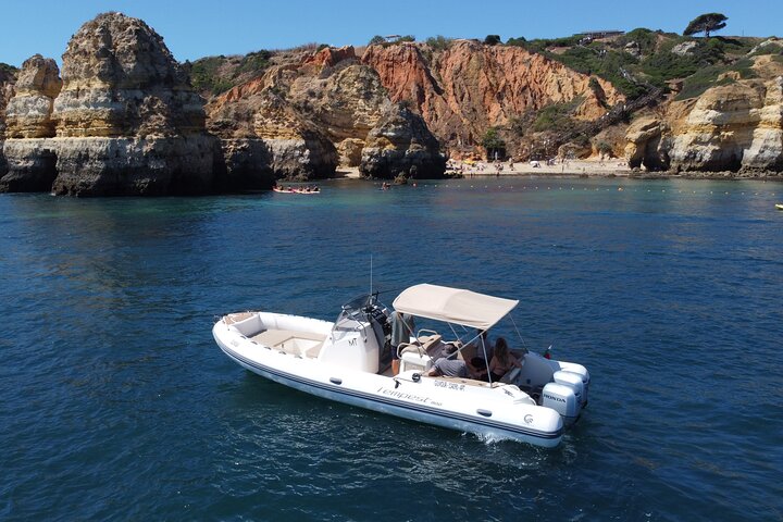 2 Hours Private Ponta da Piedade and Lagos Coast Tour