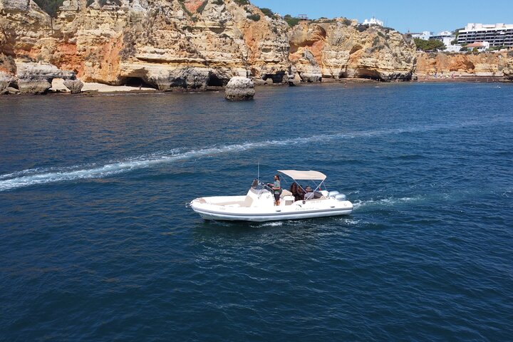 2 Hours Private Ponta da Piedade and Lagos Coast Tour