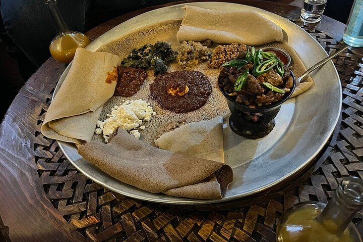 Addis Ababa & Mount Entoto View Point, Museums Palace,Market Tour