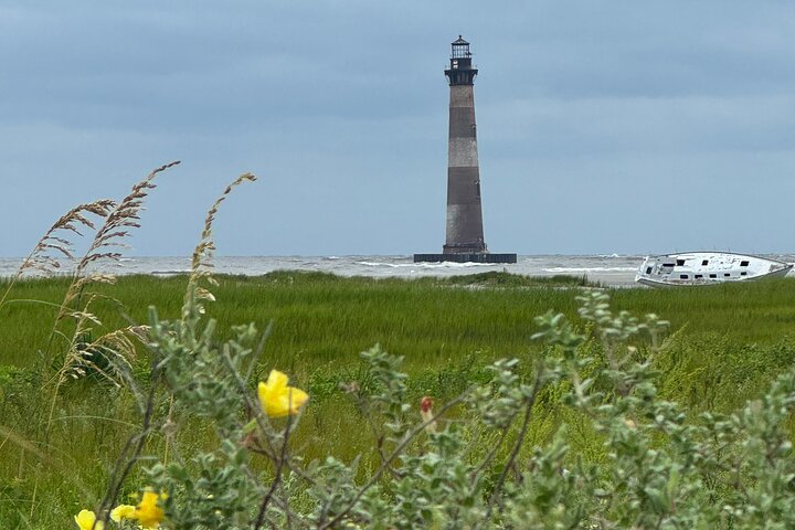 Private 2 Hour Morris Island and River Cruise