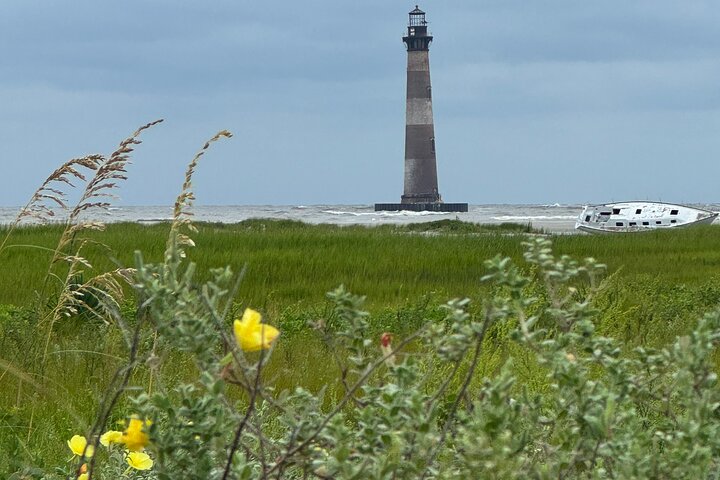 Morris Island Private Excursion