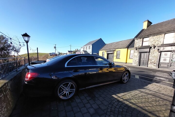 Cliffs of Moher Private tour from Dromoland Castle