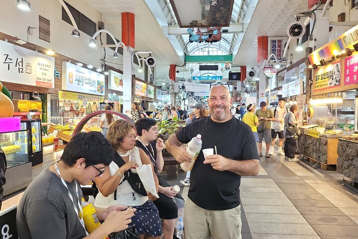 Private Half Day South and West Tour in Jeju Island