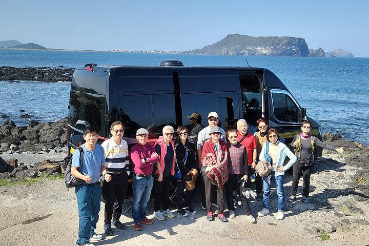 Half or Day Tour For Cruise customers arriving at Jeju City Port
