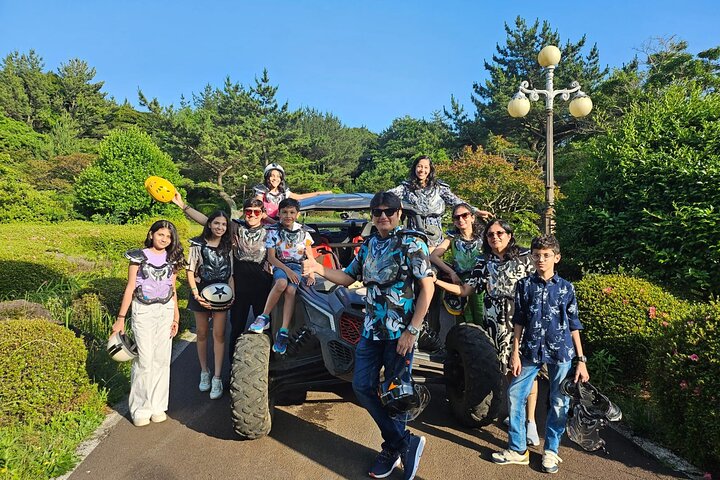 Private Half Day South and West Tour in Jeju Island