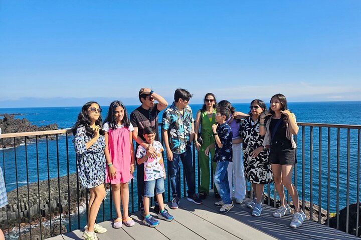 Private Half Day South and West Tour in Jeju Island