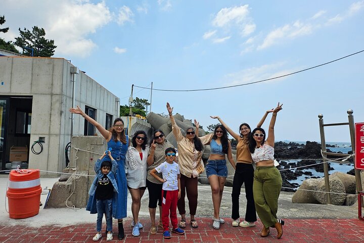 Private Half Day South and West Tour in Jeju Island