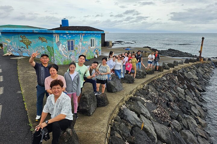 Private Half Day South and West Tour in Jeju Island
