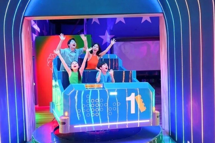 LEGO LAND Korea Resort 1 DAY Admission Ticket Foreigner Only