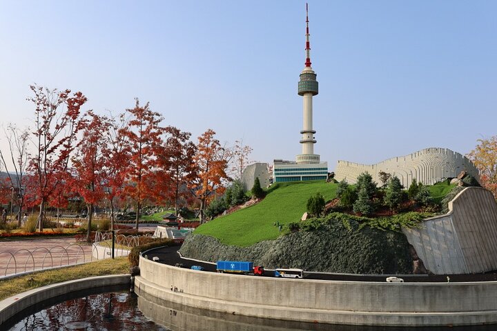 LEGO LAND Korea Resort 1 DAY Admission Ticket Foreigner Only