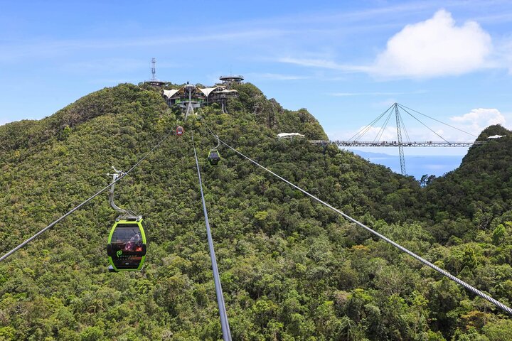 Langkawi Private Tour with Sky Bridge and Cable Car