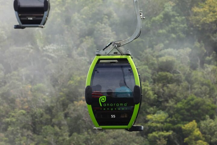 Langkawi Private Tour with Sky Bridge and Cable Car