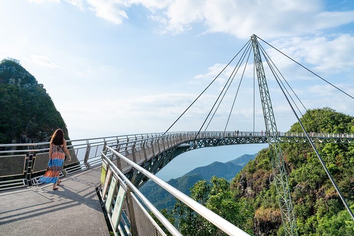 Langkawi Private Tour with Sky Bridge and Cable Car