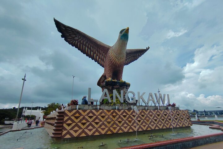 Langkawi Private Tour with Sky Bridge and Cable Car