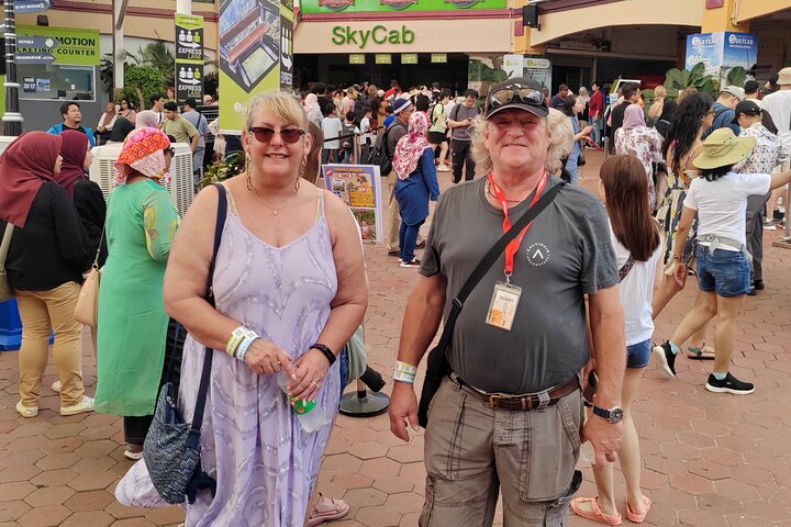 Langkawi Private Tour with Sky Bridge and Cable Car