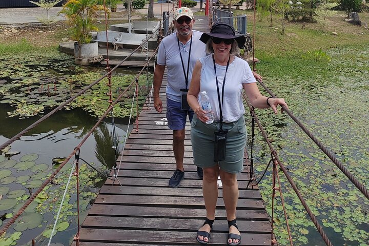 Langkawi Private Tour with Sky Bridge and Cable Car