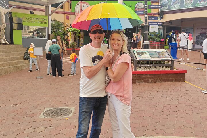 Langkawi Private Tour with Sky Bridge and Cable Car