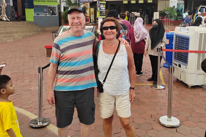 Langkawi Private Tour with Sky Bridge and Cable Car