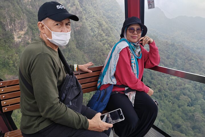 Langkawi Private Tour with Sky Bridge and Cable Car