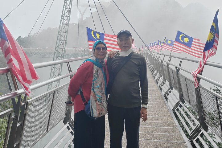 Langkawi Private Tour with Sky Bridge and Cable Car