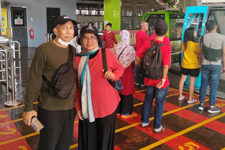 Langkawi Private Tour with Sky Bridge and Cable Car