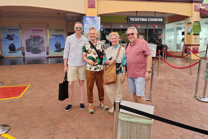 Langkawi Private Tour with Sky Bridge and Cable Car