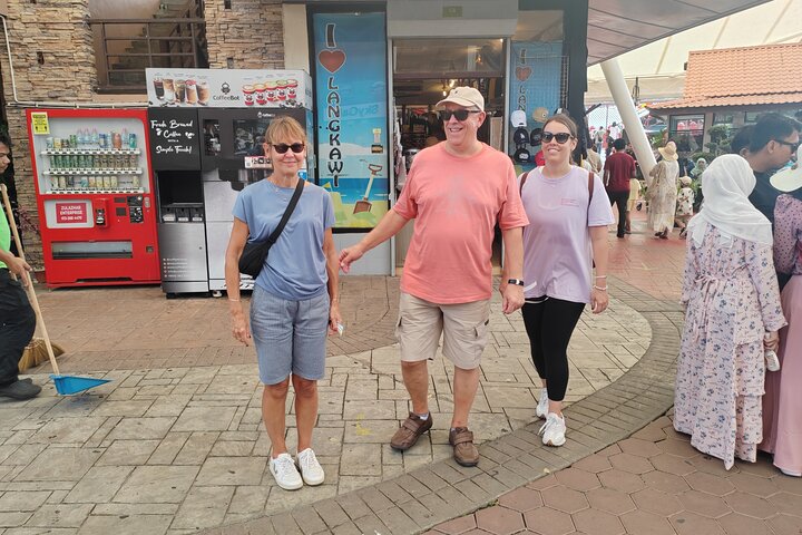 Langkawi Private Tour with Sky Bridge and Cable Car