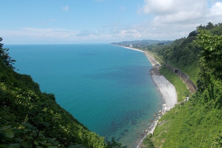 Mtirala National Park & Botanical Garden / Tour From Batumi